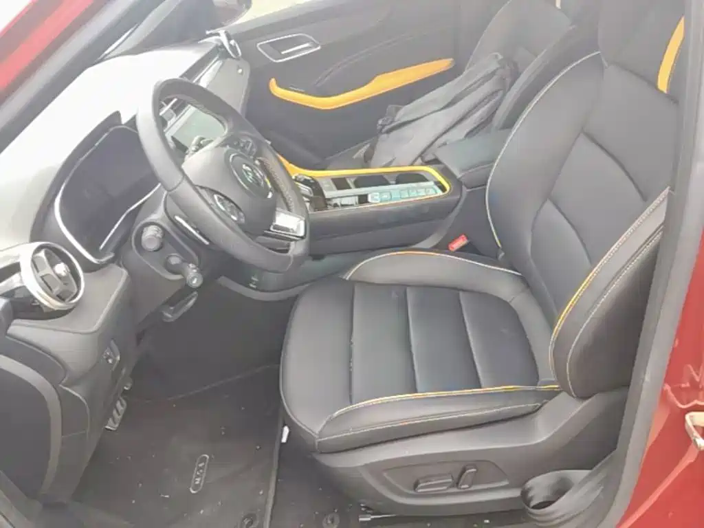 MG 6 New Energy — миниатюра 15