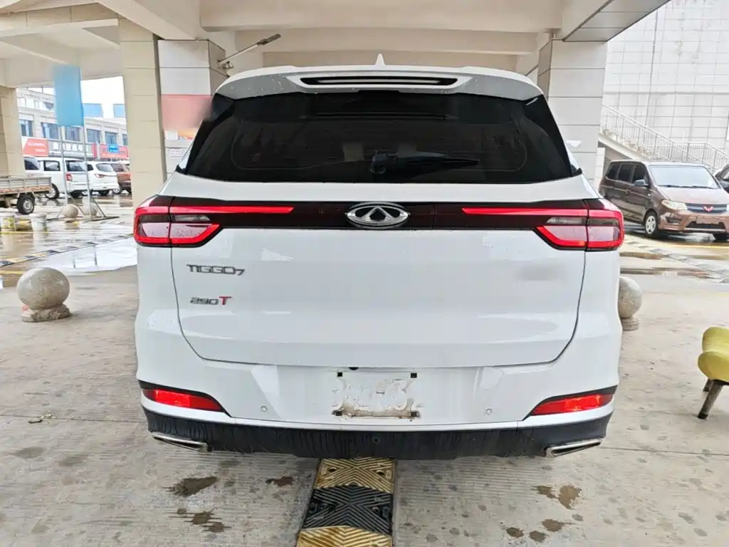 Chery Tiggo 7 — миниатюра 6