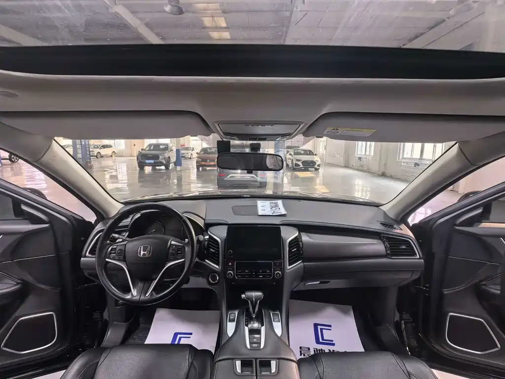 Honda Avancier — миниатюра 9