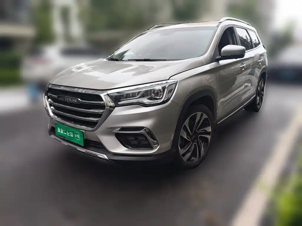 Jetour X90 — миниатюра 2