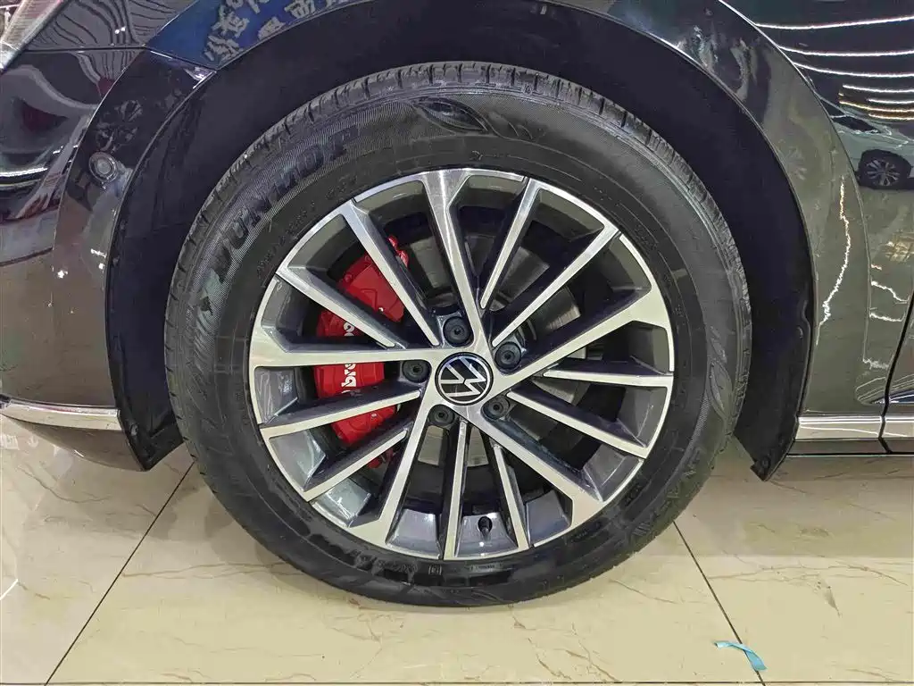 Volkswagen Magotan — миниатюра 14