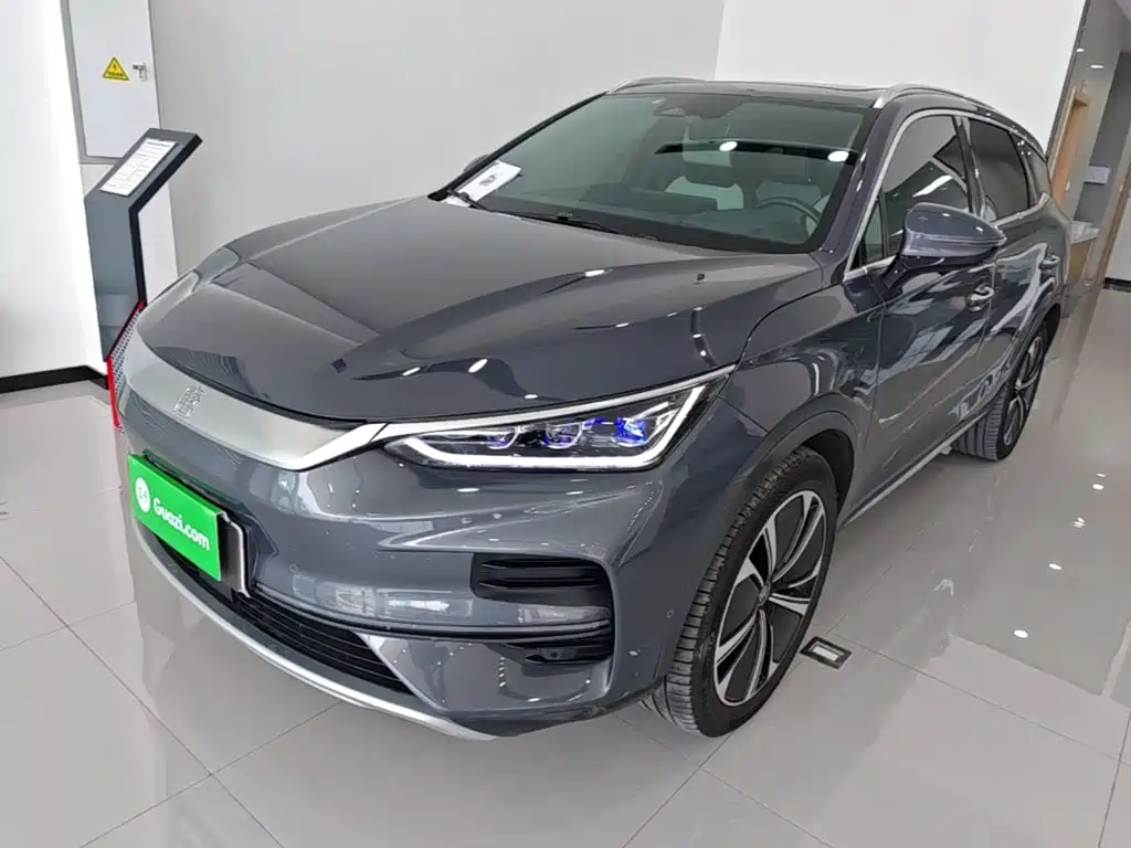 BYD Tang New Energy — миниатюра 2