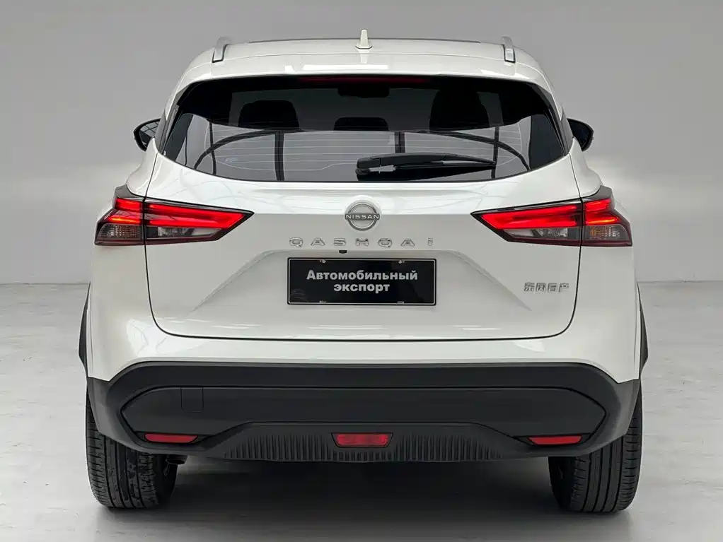 Nissan Qashqai — миниатюра 12
