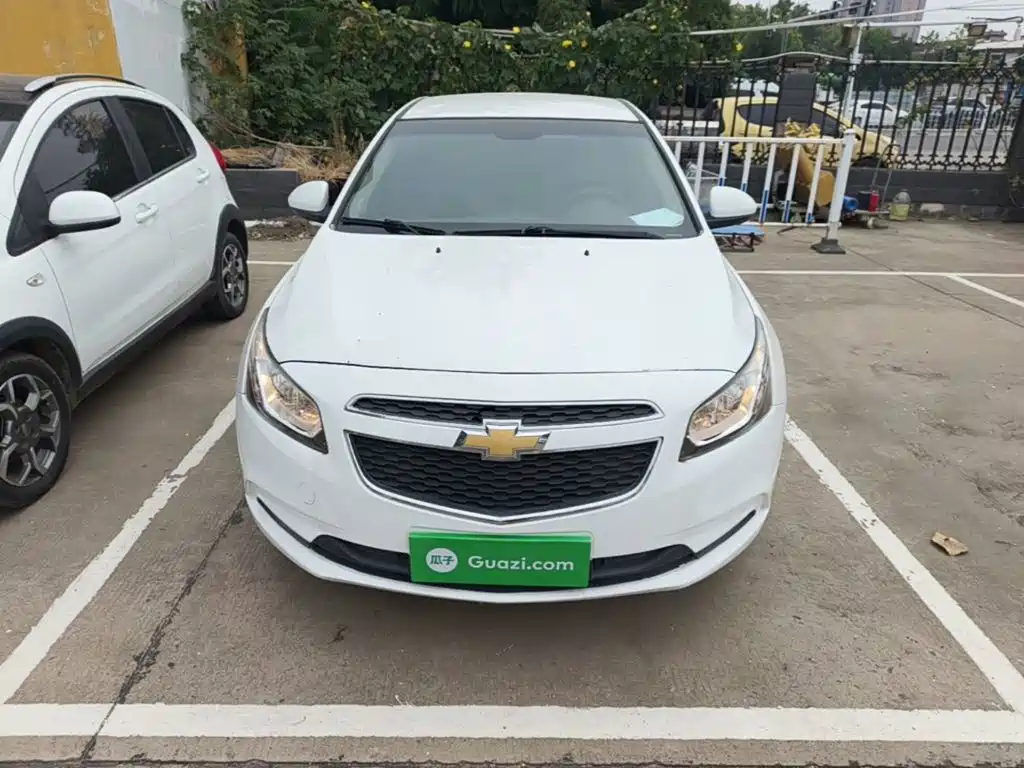 Chevrolet Cruze — миниатюра 3