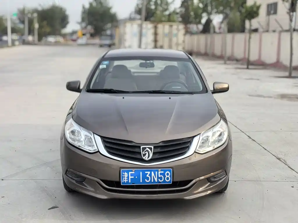 Baojun 630 — миниатюра 2