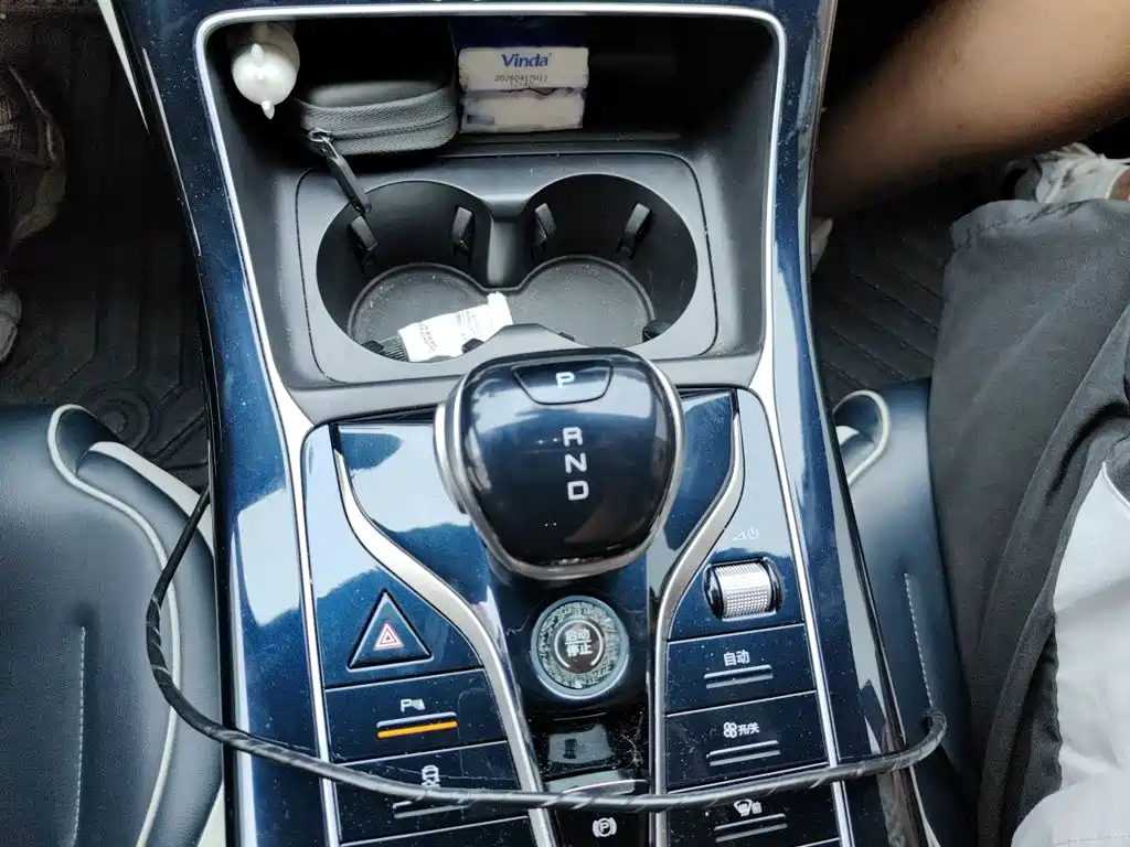 BYD Qin PLUS — миниатюра 15