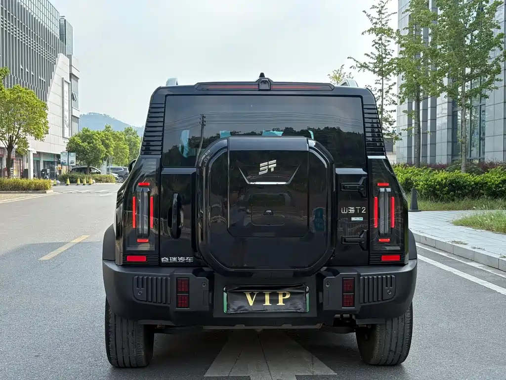 Jetour Traveller C-DM — миниатюра 14