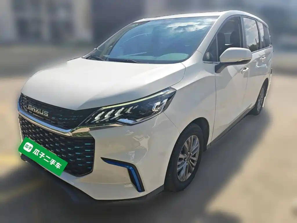 MAXUS Euniq 5 — миниатюра 2