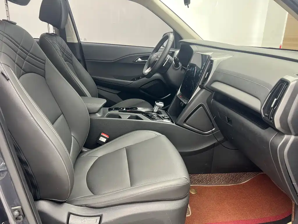 Hyundai BAIC Hyundai ix35 ix35 2021 240TGDi DCT GLS Lead