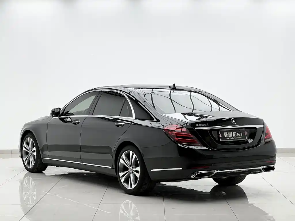 Mercedes-Benz S-Class — миниатюра 4