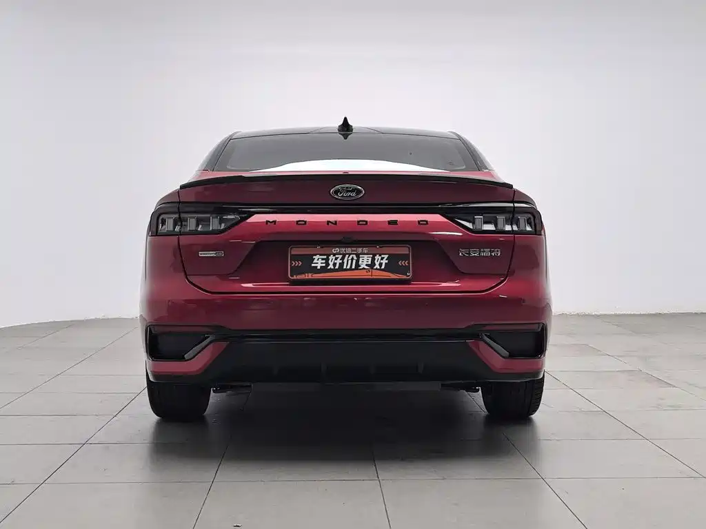 Ford Mondeo — миниатюра 4