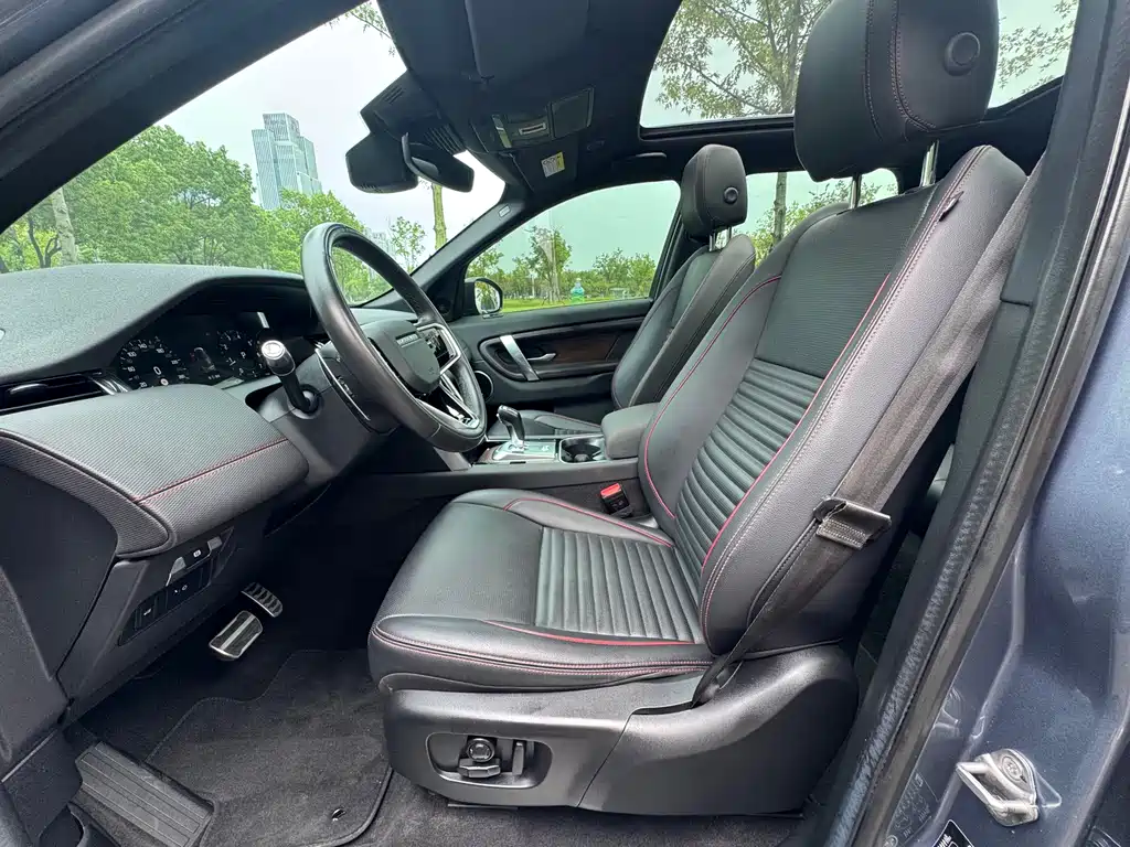 Land Rover Discovery Sport — миниатюра 4