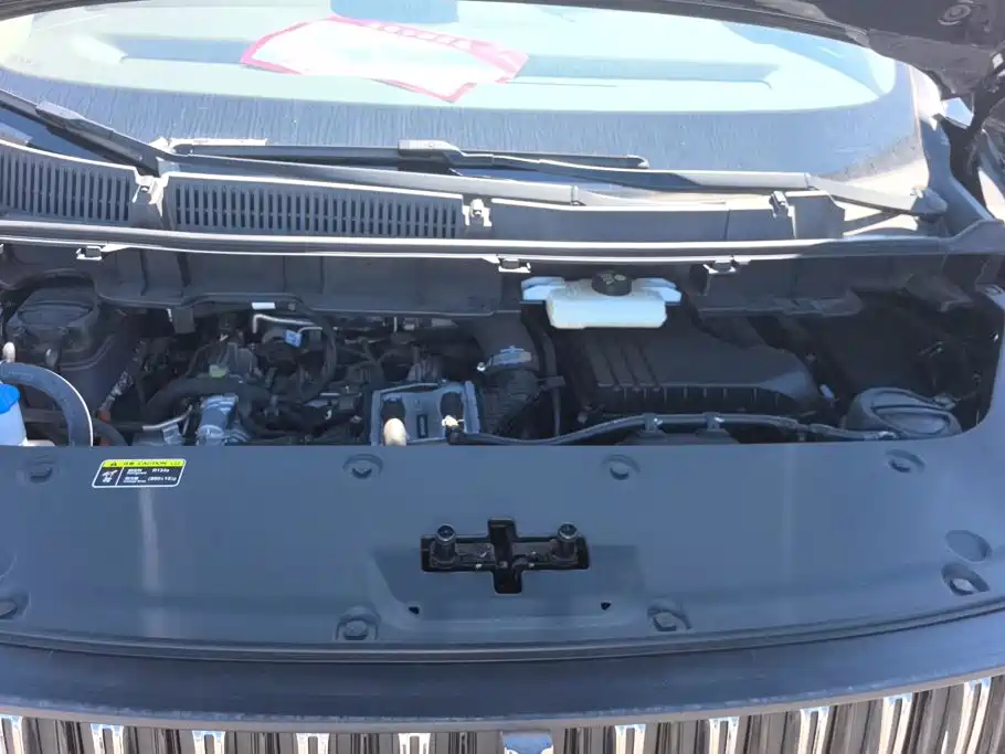 Hongqi Hongqi HQ9 PHEV — миниатюра 10