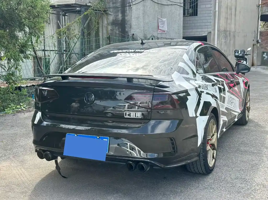 Volkswagen Lamando — миниатюра 12