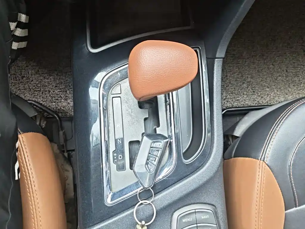 Soueast DX7 — миниатюра 14