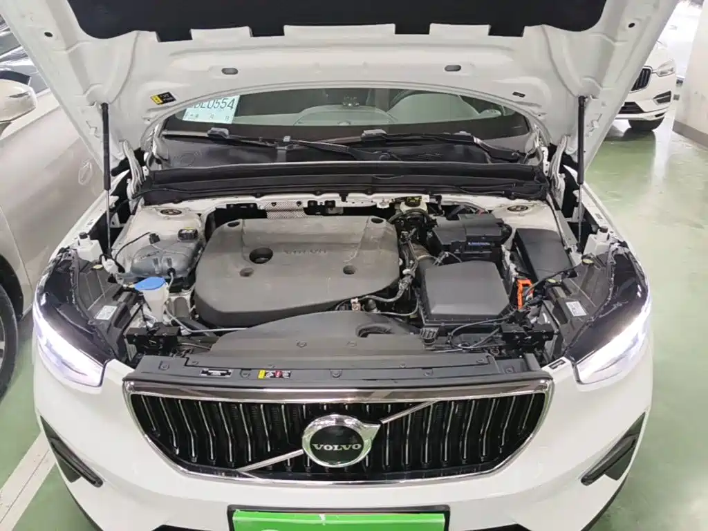 Volvo XC40 — миниатюра 20