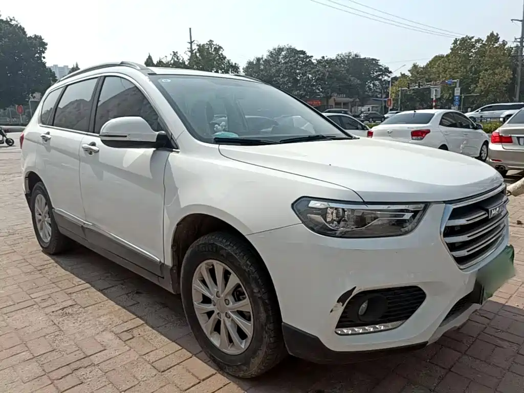 Haval H6 — миниатюра 4