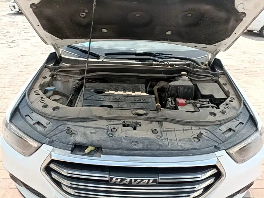 Haval H6 — миниатюра 20