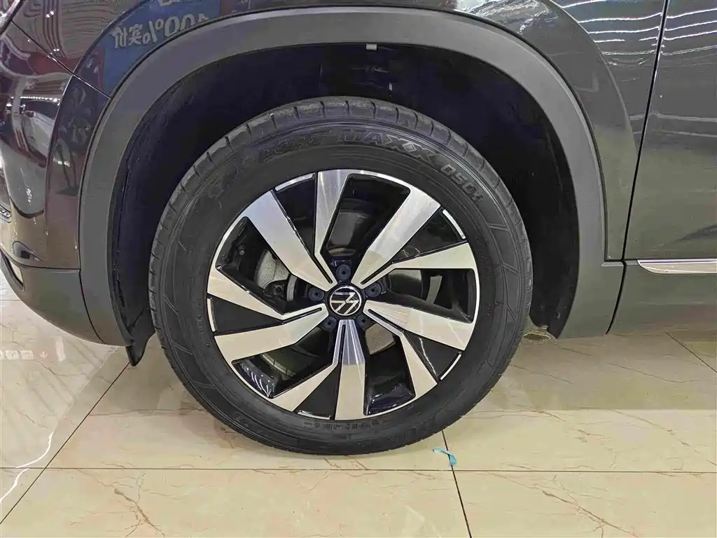 Volkswagen Tayron — миниатюра 10