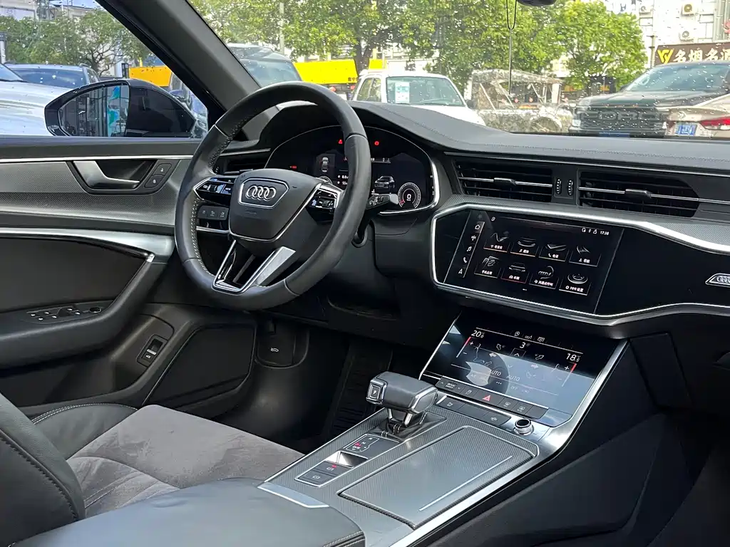 Audi A6L — фотографии объявления, Фото 21