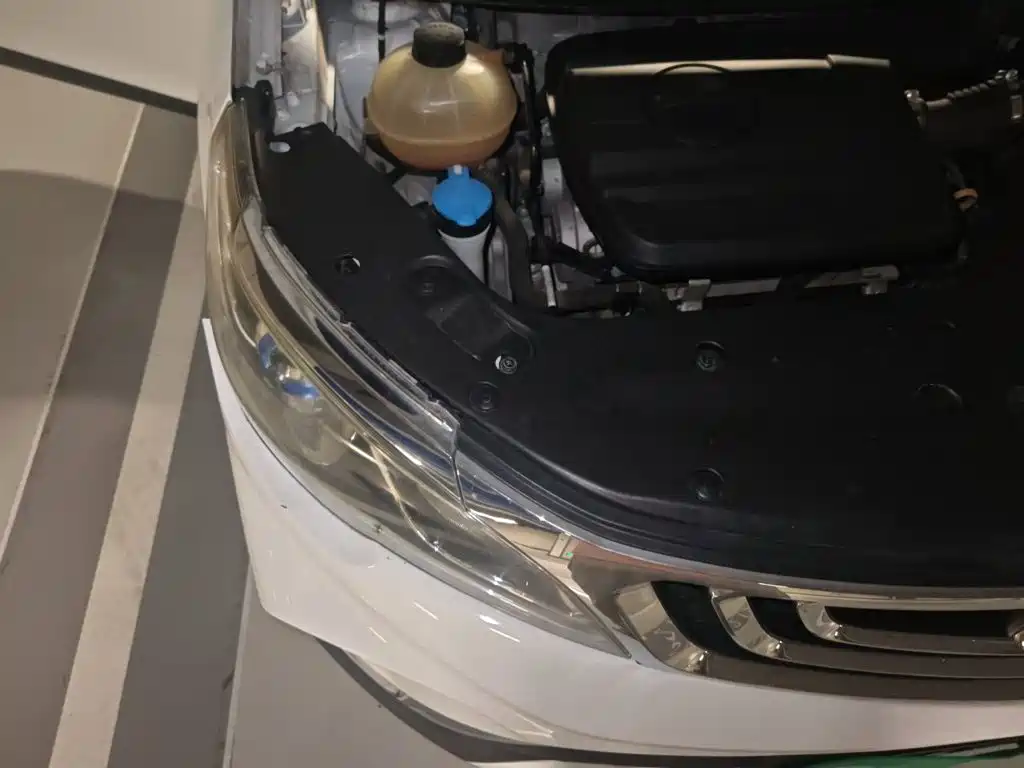 Geely Vision X3 — миниатюра 19