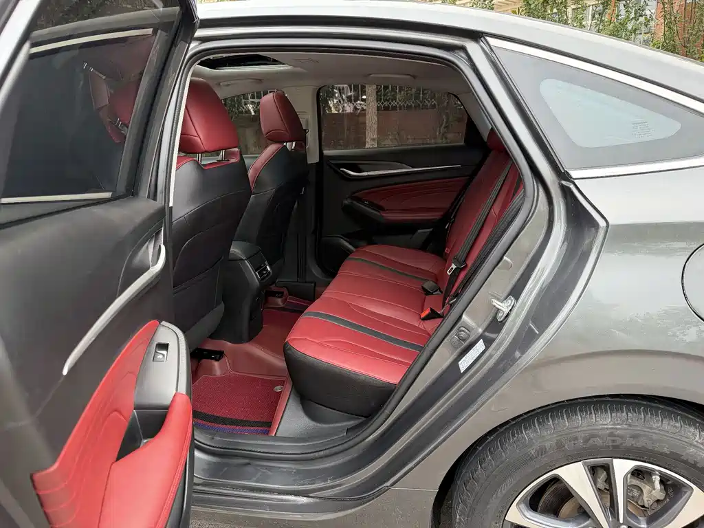 Changan Eado — миниатюра 14