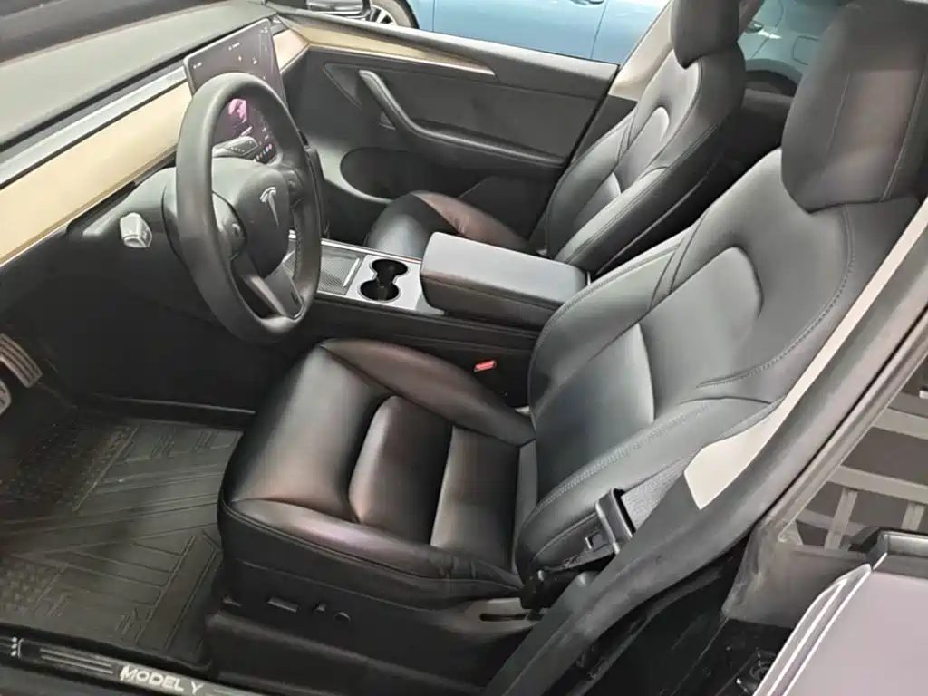 Tesla Model Y — миниатюра 15