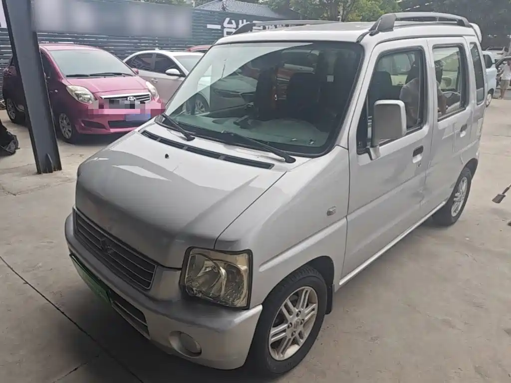 Suzuki Wagon R