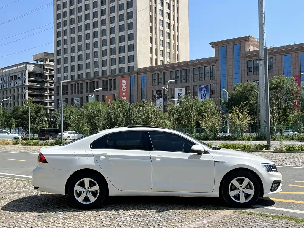 Volkswagen Lamando — миниатюра 8