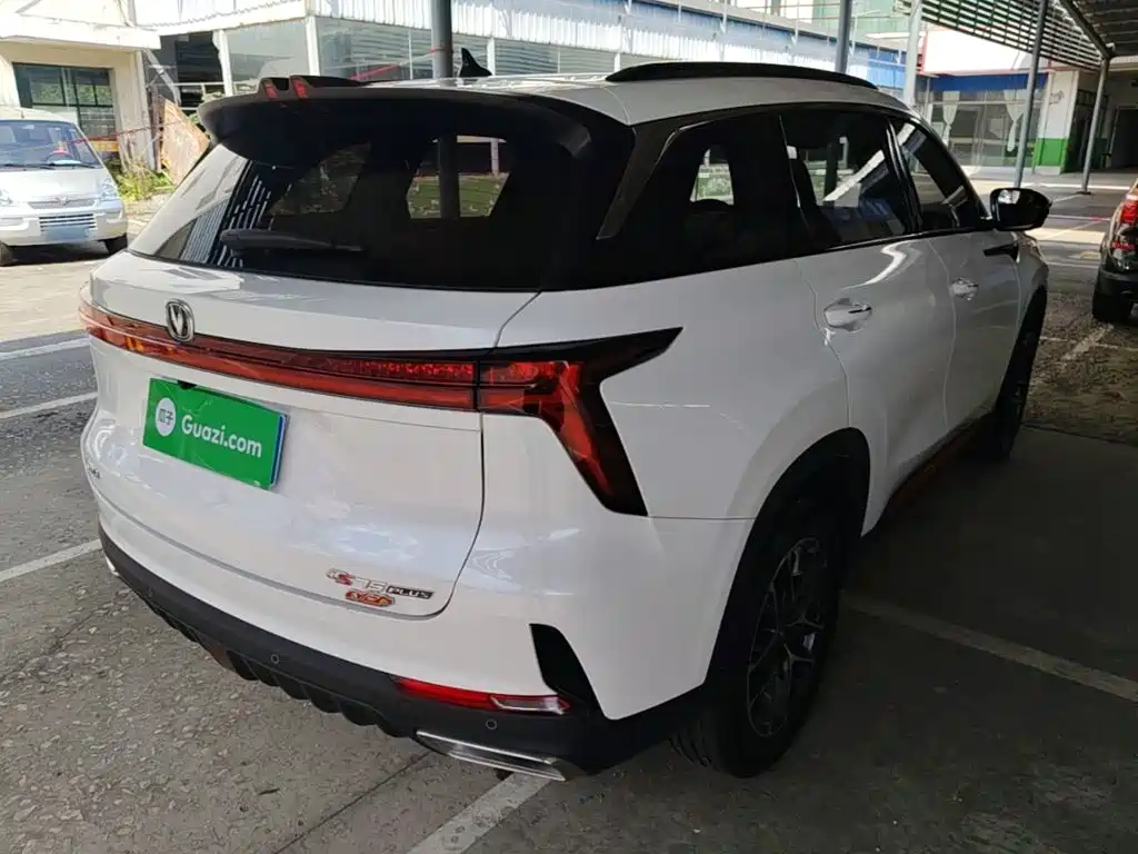Changan CS75 PLUS — миниатюра 7