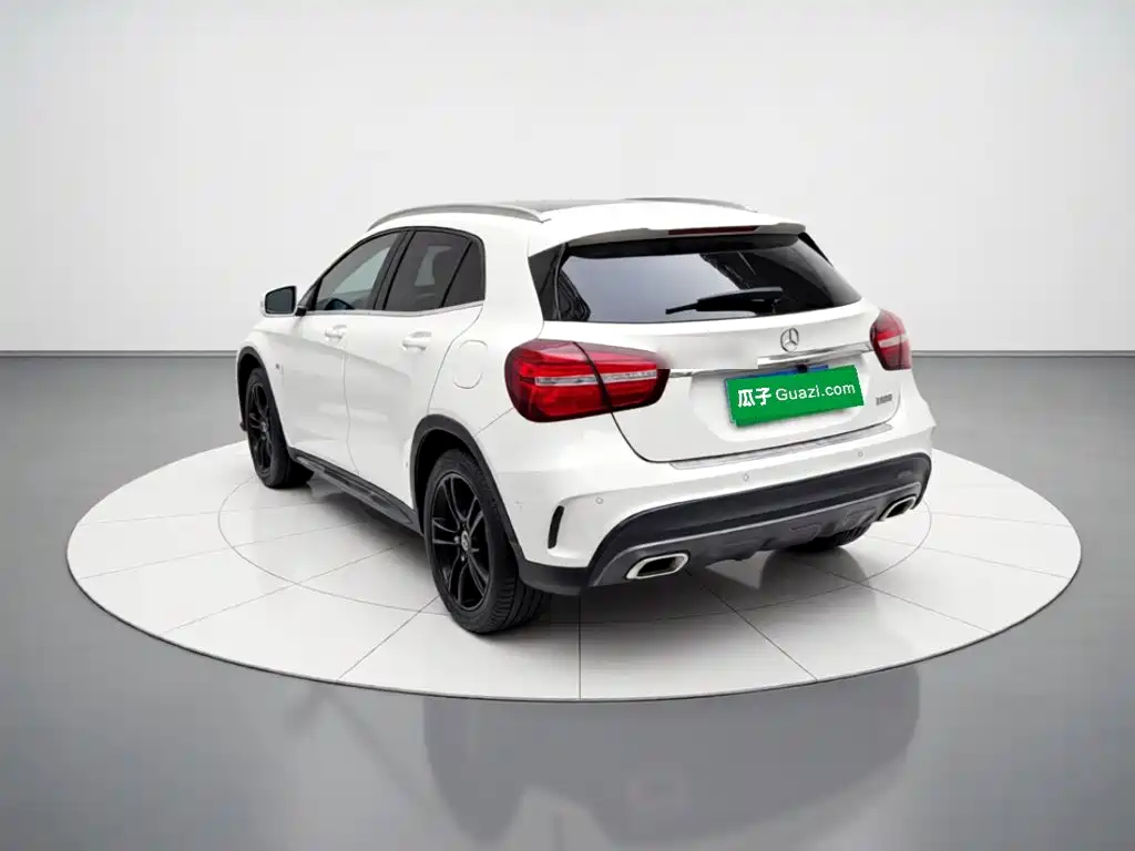 Mercedes-Benz GLA — миниатюра 4