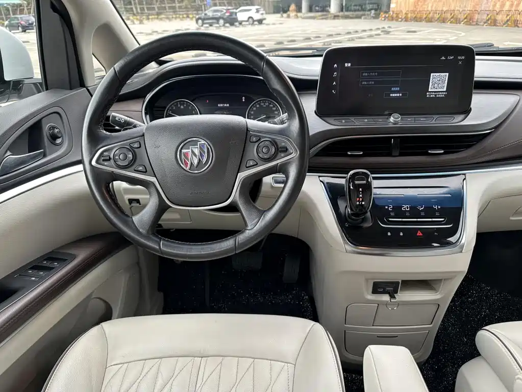 Buick GL8 — миниатюра 4