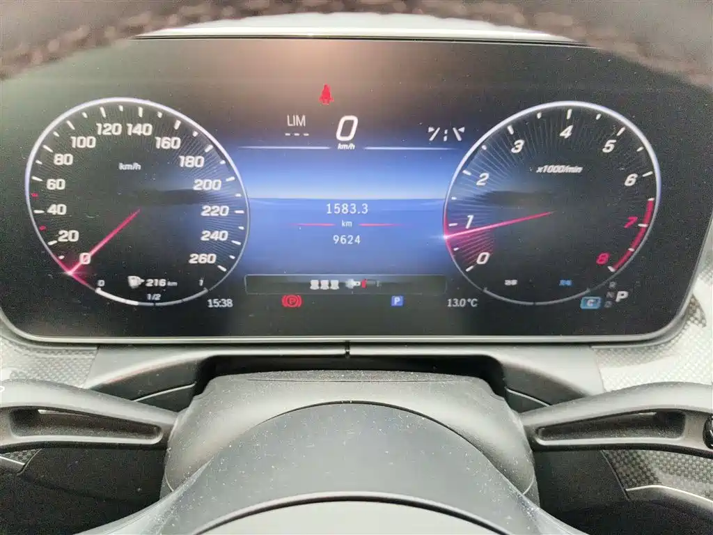 Mercedes-Benz C-Class C 2023 C 260 L Sport