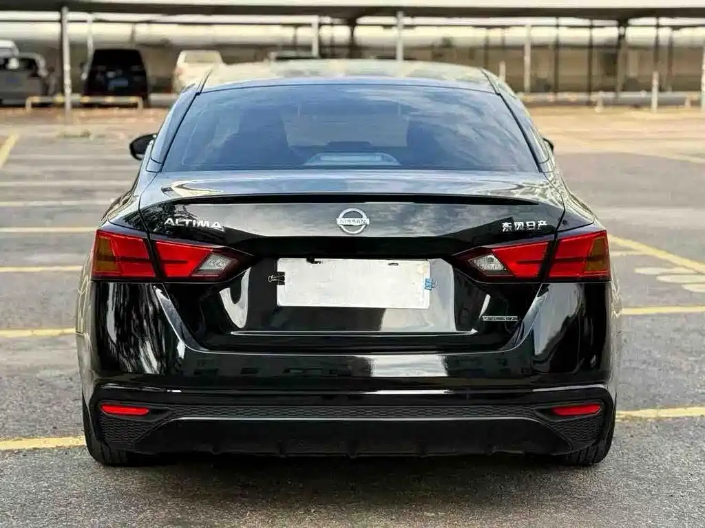 Nissan Teana — миниатюра 8