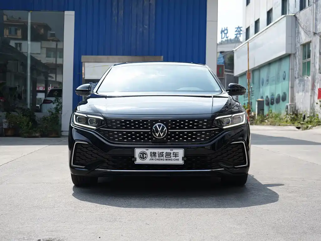 Volkswagen Passat — миниатюра 2
