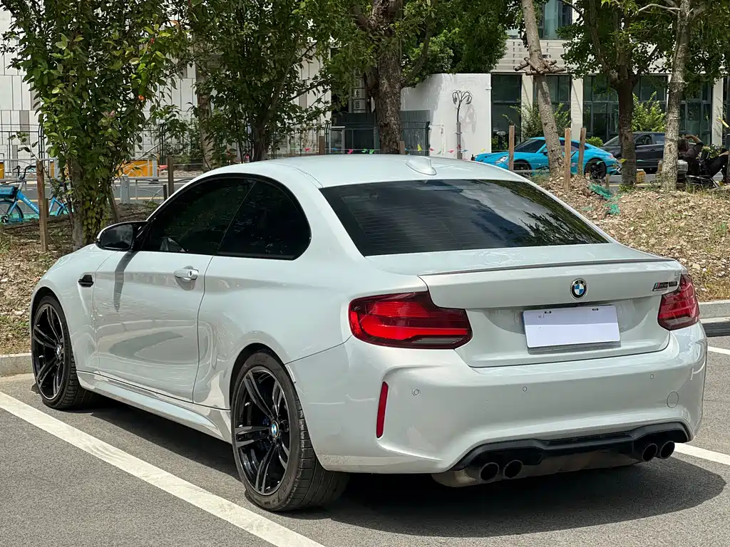 BMW M2 — миниатюра 4