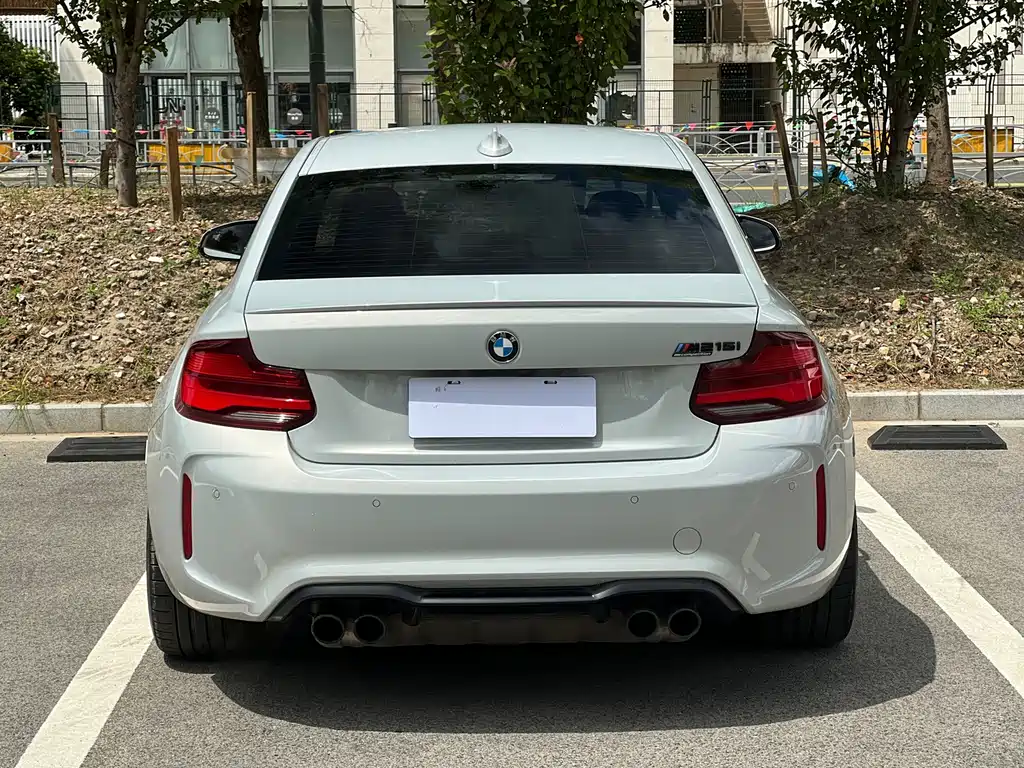 BMW M2 — миниатюра 5