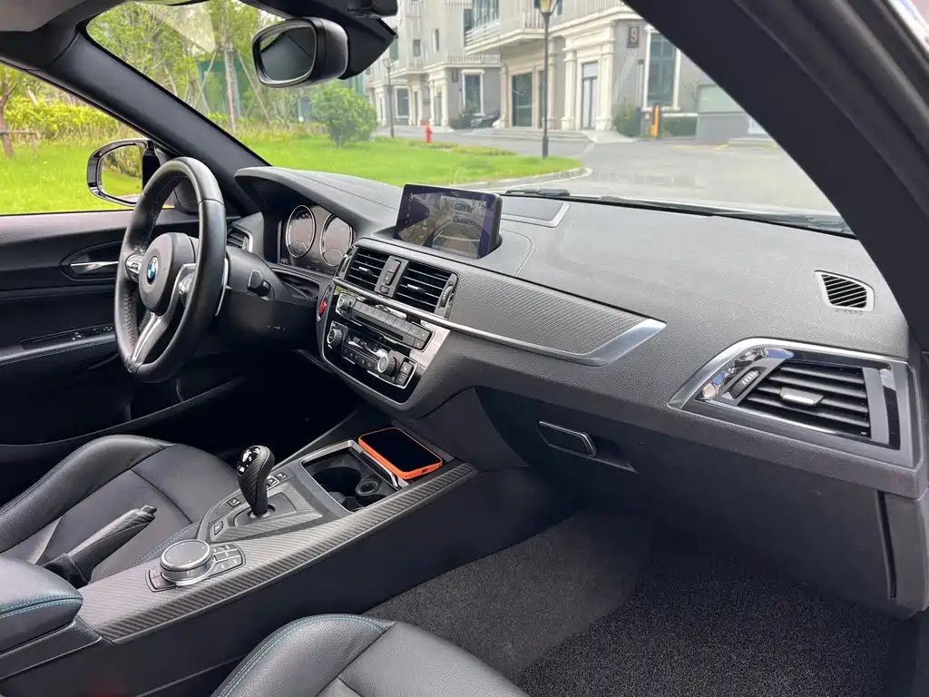 BMW M2 — миниатюра 11