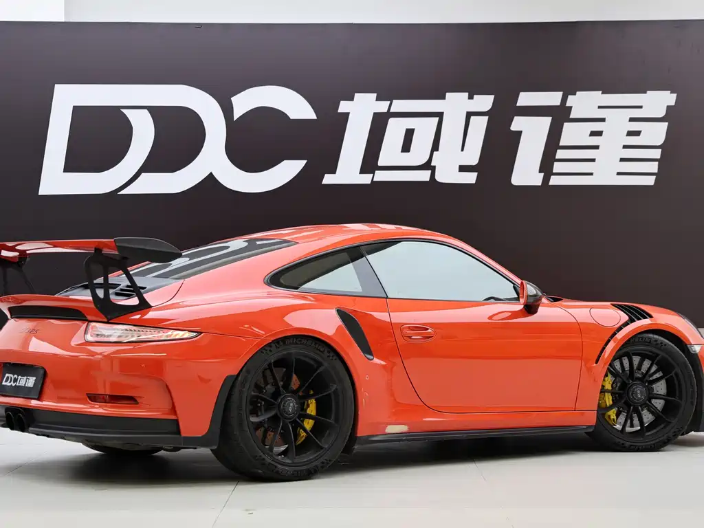 Porsche 911 — миниатюра 7