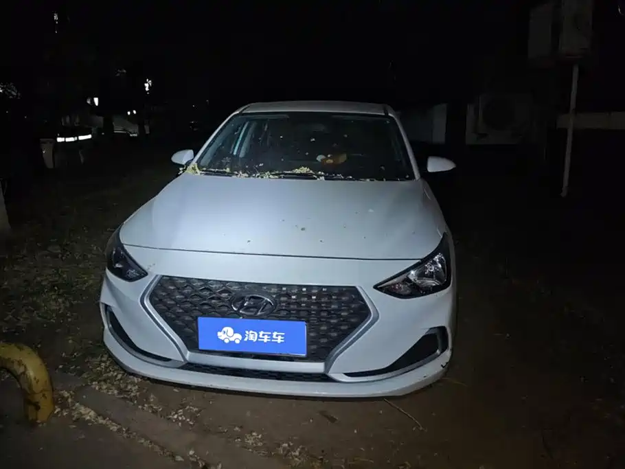 Hyundai Elantra — миниатюра 2