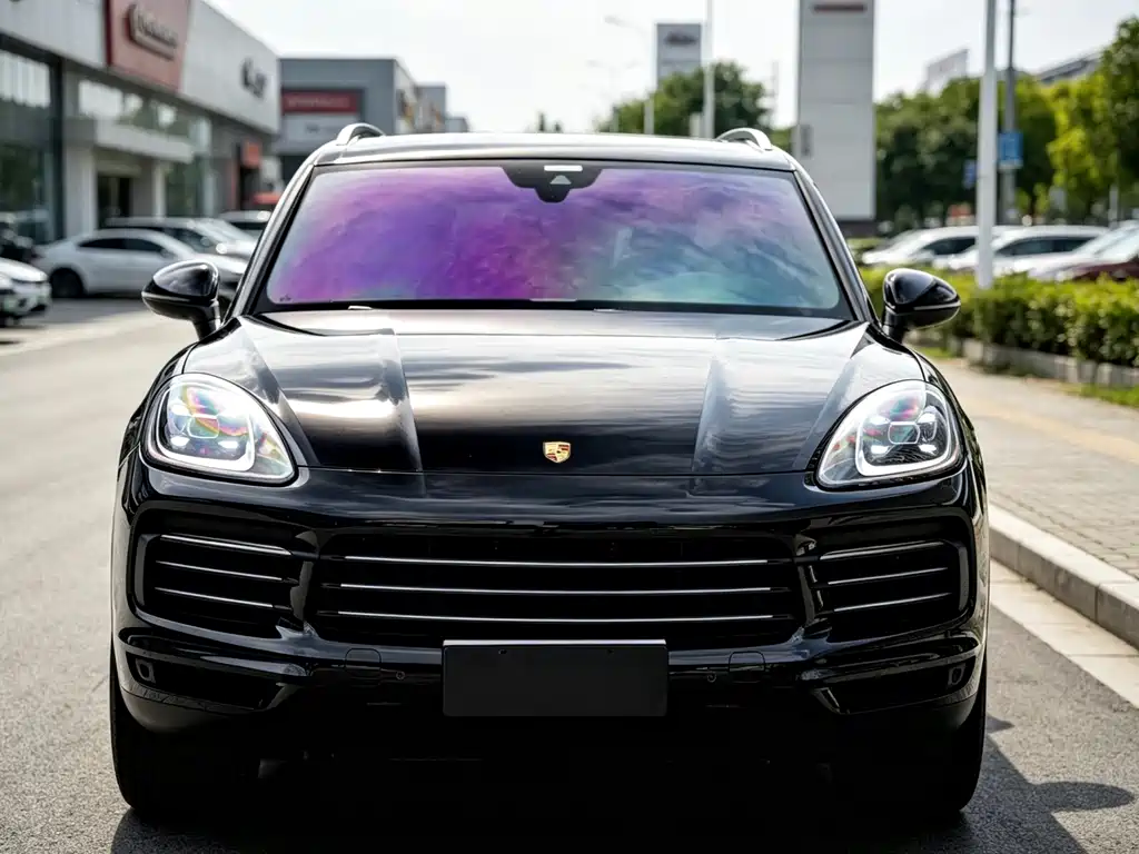 Porsche Cayenne — миниатюра 3