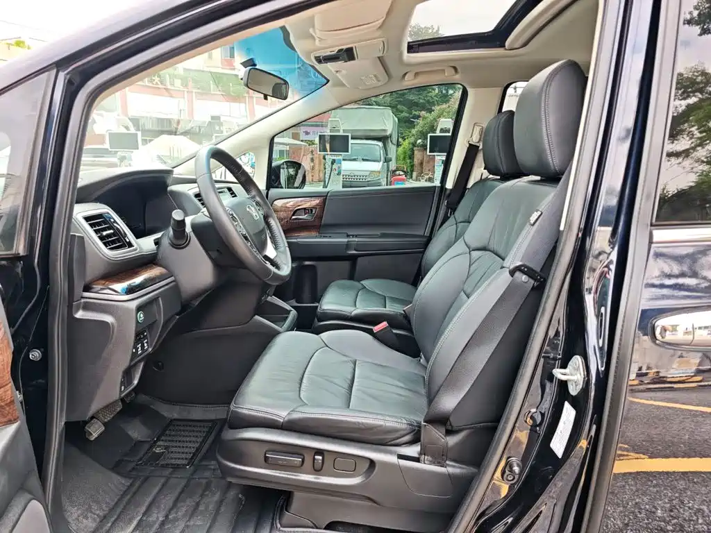 Honda Odyssey — миниатюра 11