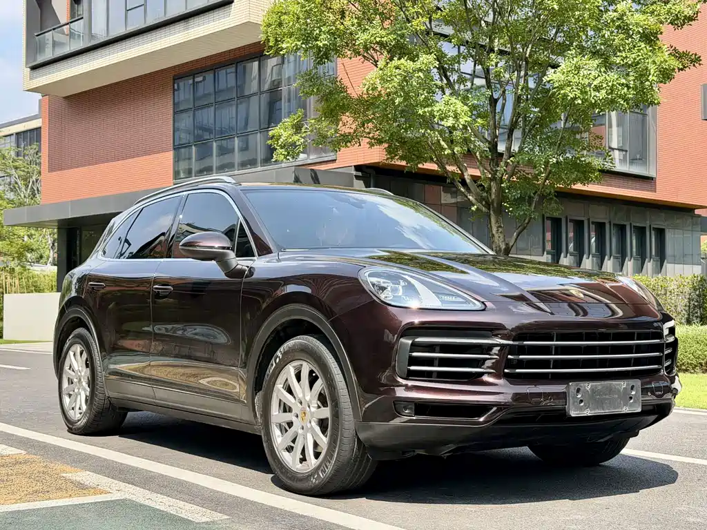 Porsche Cayenne — фотографии объявления, Фото 3