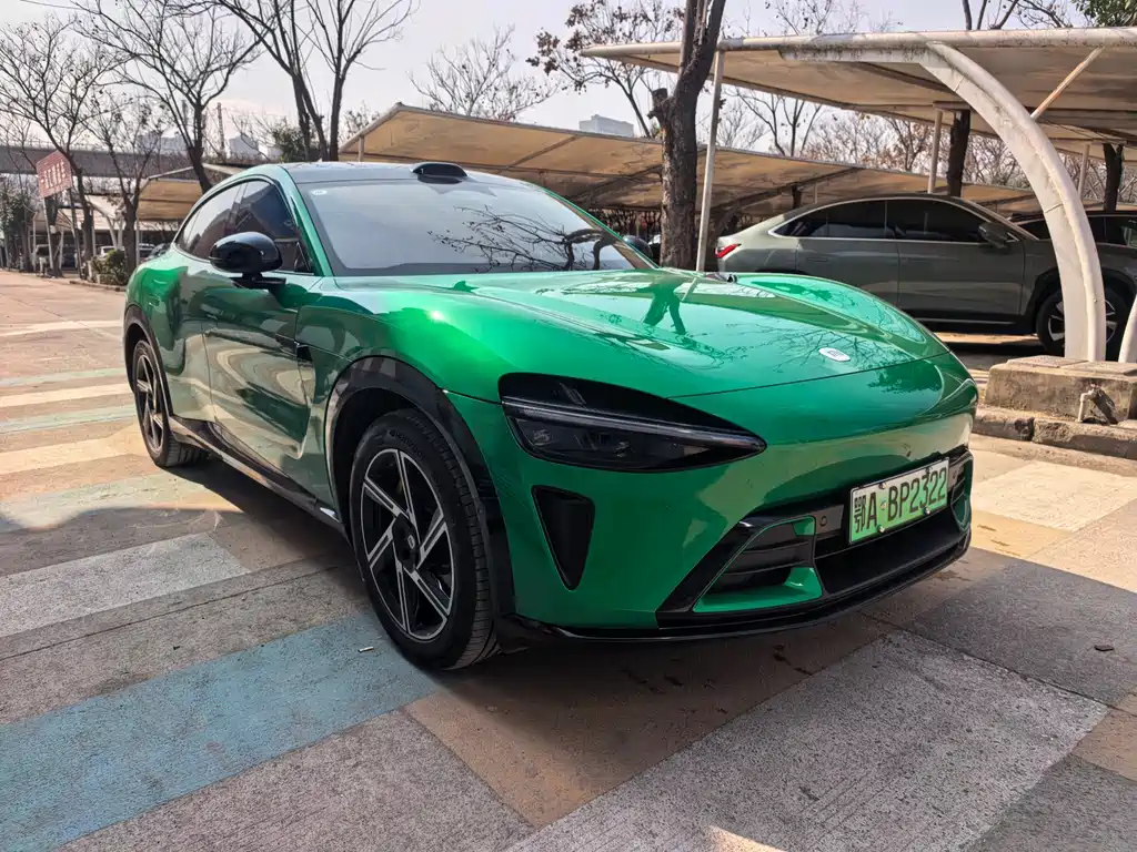 XIAOMI CAR XIAOMI YU7