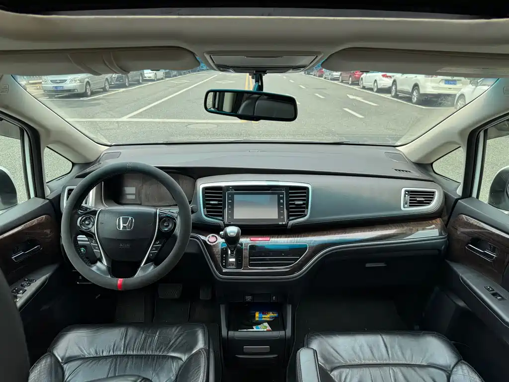 Honda Odyssey 2015 2.4L