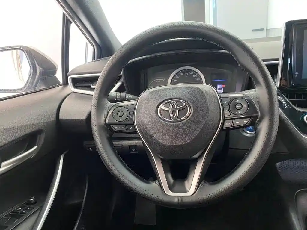 Toyota Levin — миниатюра 12