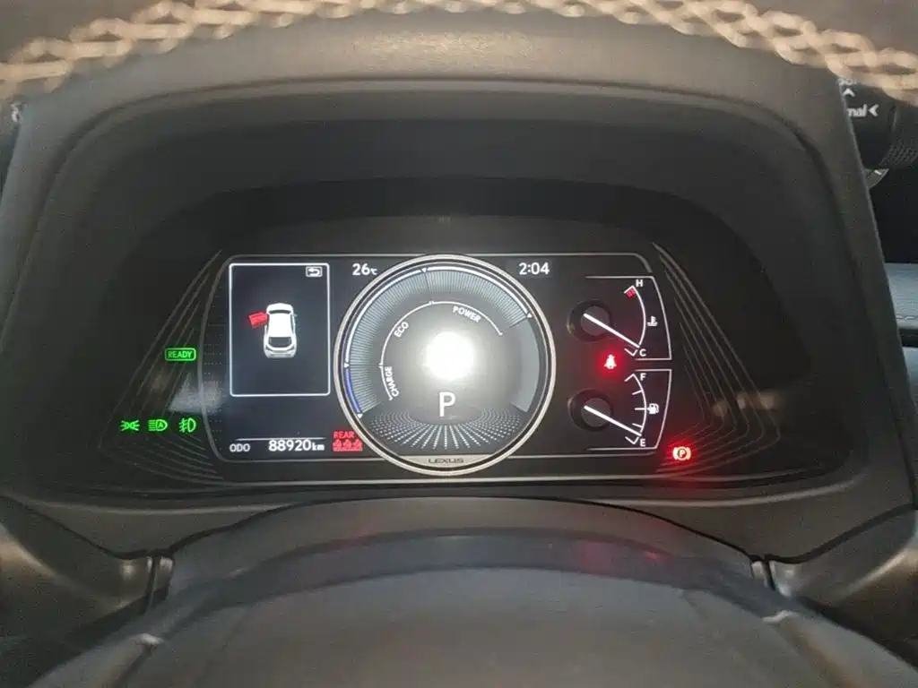 Lexus UX — миниатюра 12