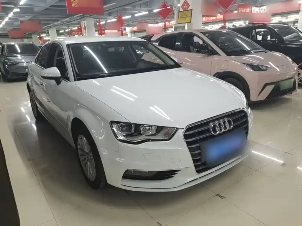 Audi A3 — миниатюра 4