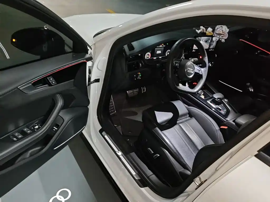 Audi A4L — миниатюра 16