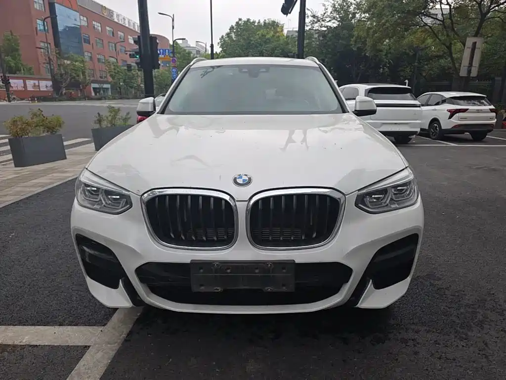 BMW X3 — миниатюра 3